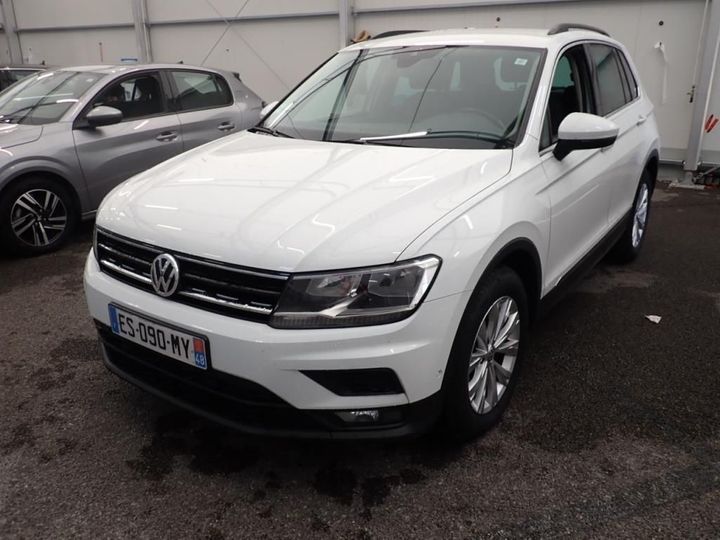 volkswagen tiguan 2017 wvgzzz5nzjw845389