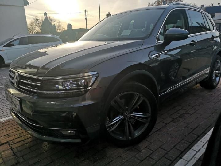 volkswagen tiguan 2017 wvgzzz5nzjw850347