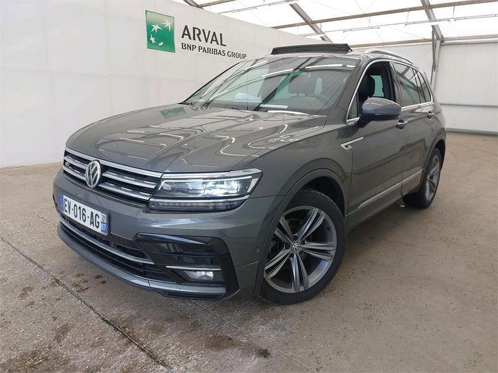 volkswagen tiguan 2018 wvgzzz5nzjw853722