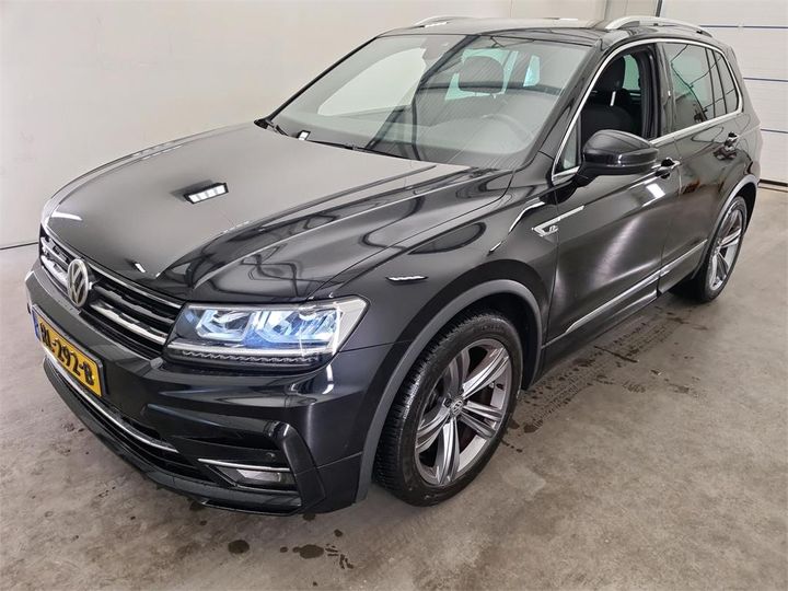 volkswagen tiguan 2018 wvgzzz5nzjw858456