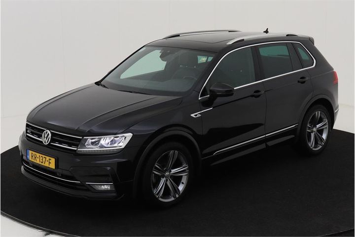 volkswagen tiguan 2018 wvgzzz5nzjw860921