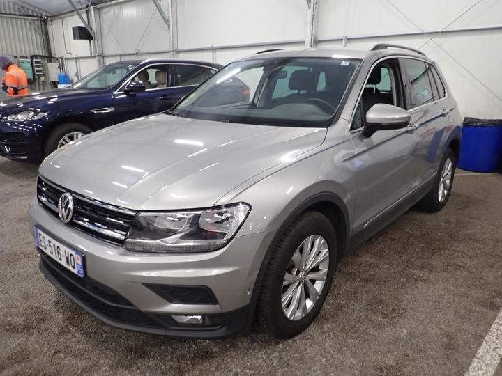 volkswagen tiguan 2017 wvgzzz5nzjw861915