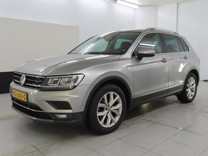 vw tiguan 2017 wvgzzz5nzjw862225