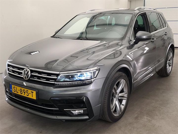 volkswagen tiguan 2018 wvgzzz5nzjw863256