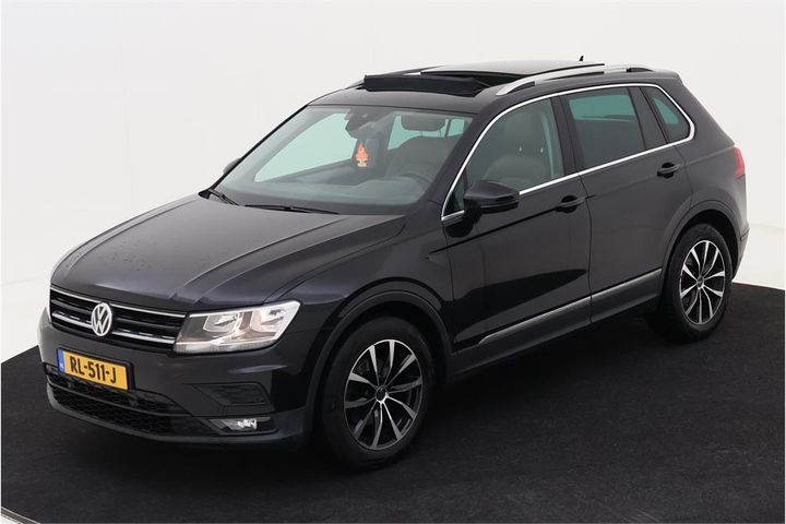 volkswagen tiguan 2018 wvgzzz5nzjw863315