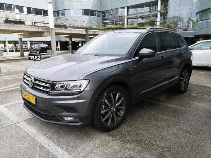 volkswagen tiguan 2017 wvgzzz5nzjw864760