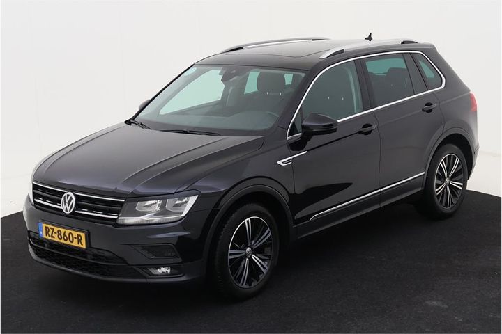 volkswagen tiguan 2018 wvgzzz5nzjw864794