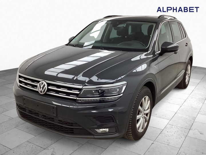 volkswagen tiguan 2.0 tdi scr 2017 wvgzzz5nzjw867394