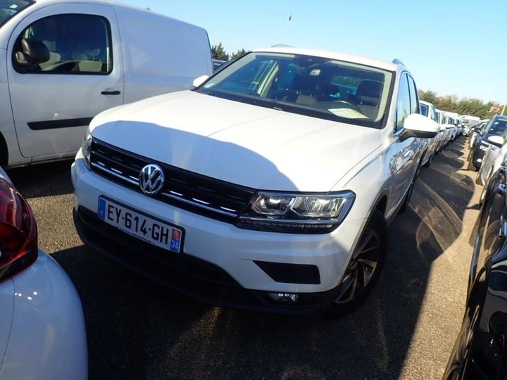 volkswagen tiguan 2018 wvgzzz5nzjw870410