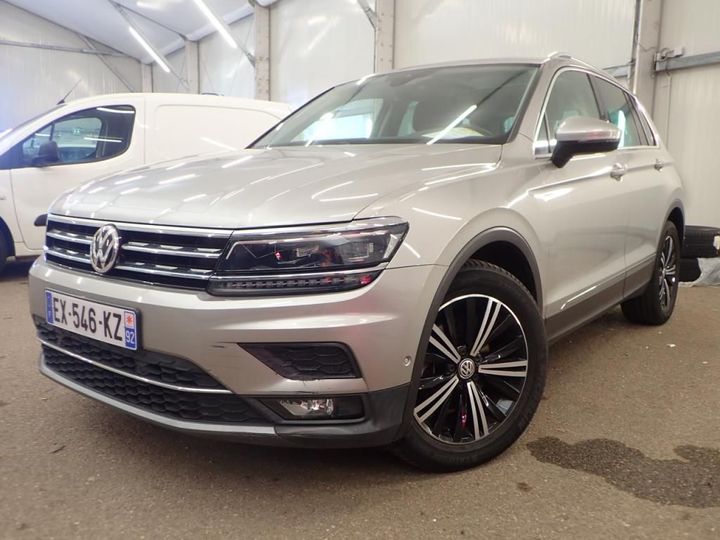 volkswagen tiguan 2018 wvgzzz5nzjw872693