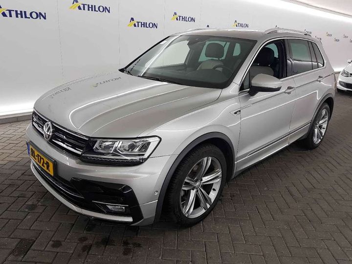 volkswagen tiguan 2018 wvgzzz5nzjw872795