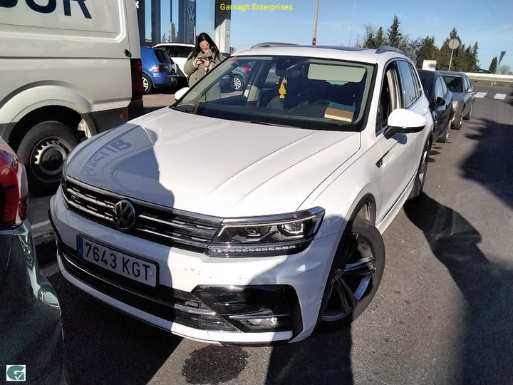 volkswagen tiguan 2018 wvgzzz5nzjw873001