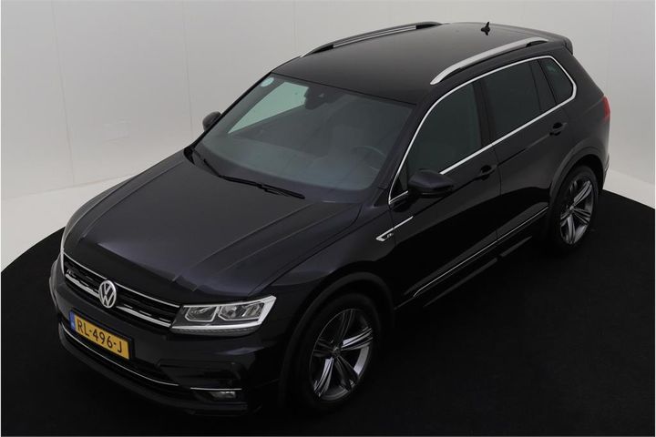 volkswagen tiguan 2018 wvgzzz5nzjw873776