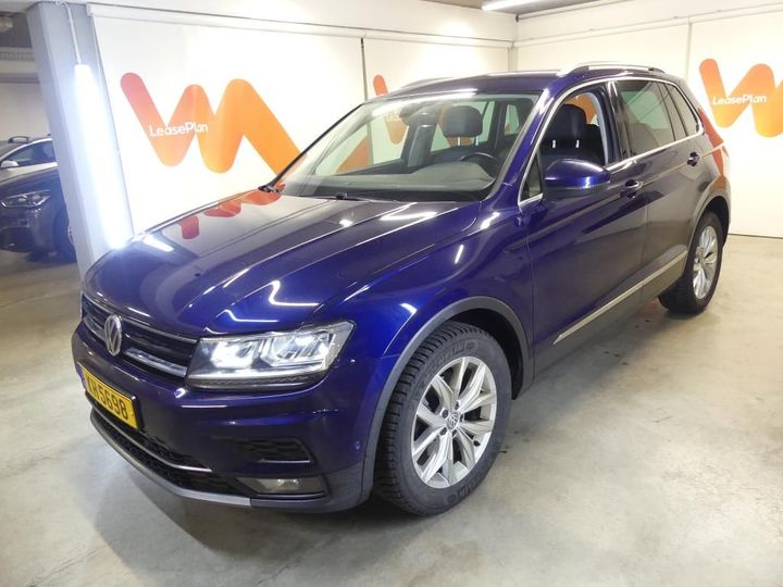 volkswagen tiguan - 2016 2017 wvgzzz5nzjw874772