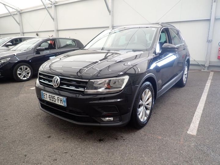 volkswagen tiguan 2018 wvgzzz5nzjw876902