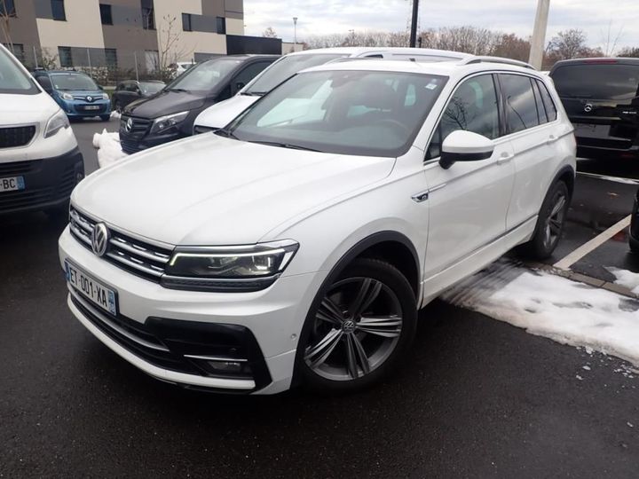 volkswagen tiguan 2018 wvgzzz5nzjw879032