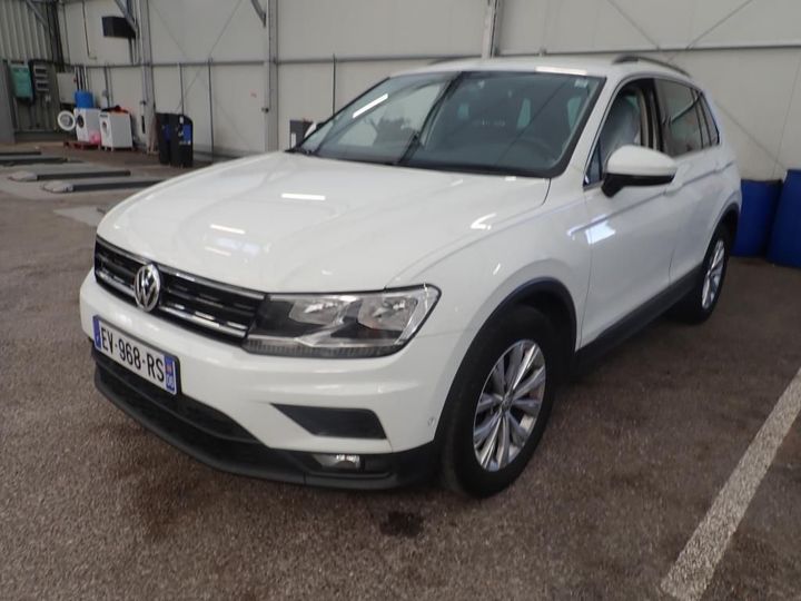 volkswagen tiguan 2018 wvgzzz5nzjw879190