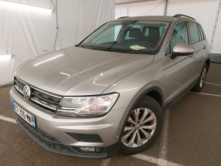 vw tiguan 2018 wvgzzz5nzjw879489