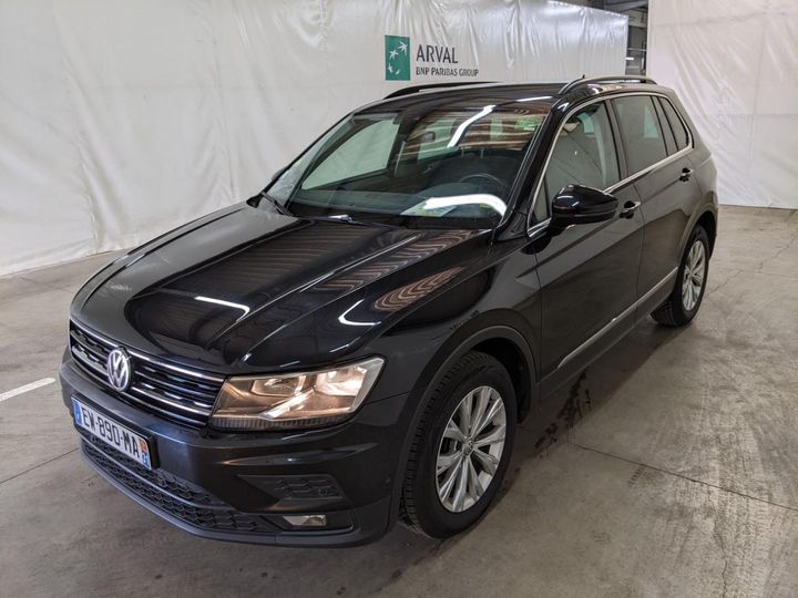 volkswagen tiguan 2018 wvgzzz5nzjw881921