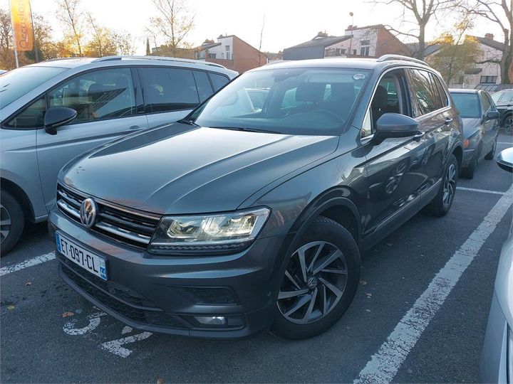 volkswagen tiguan 2017 wvgzzz5nzjw882604