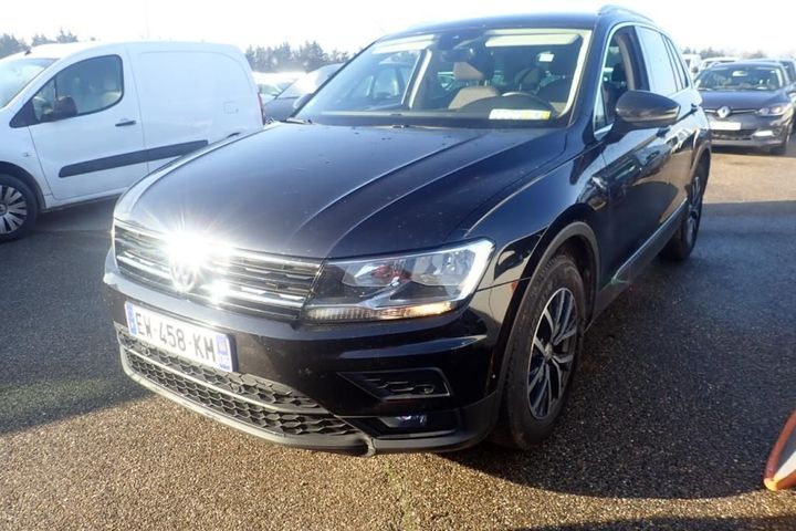 volkswagen tiguan 2018 wvgzzz5nzjw883495