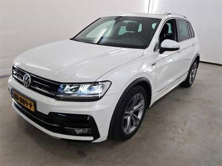 volkswagen tiguan 2018 wvgzzz5nzjw884566