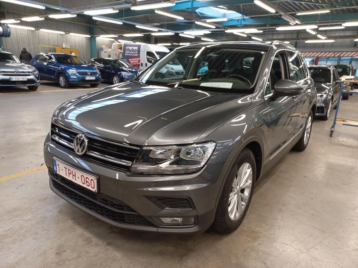 volkswagen tiguan 2018 wvgzzz5nzjw884669