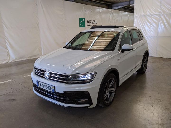 volkswagen tiguan 2018 wvgzzz5nzjw888645