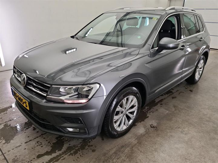 volkswagen tiguan 2018 wvgzzz5nzjw890046