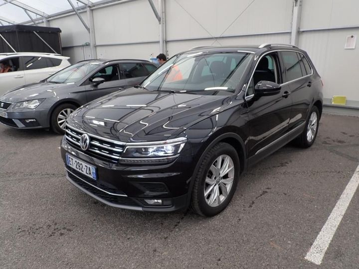 volkswagen tiguan 2018 wvgzzz5nzjw895008