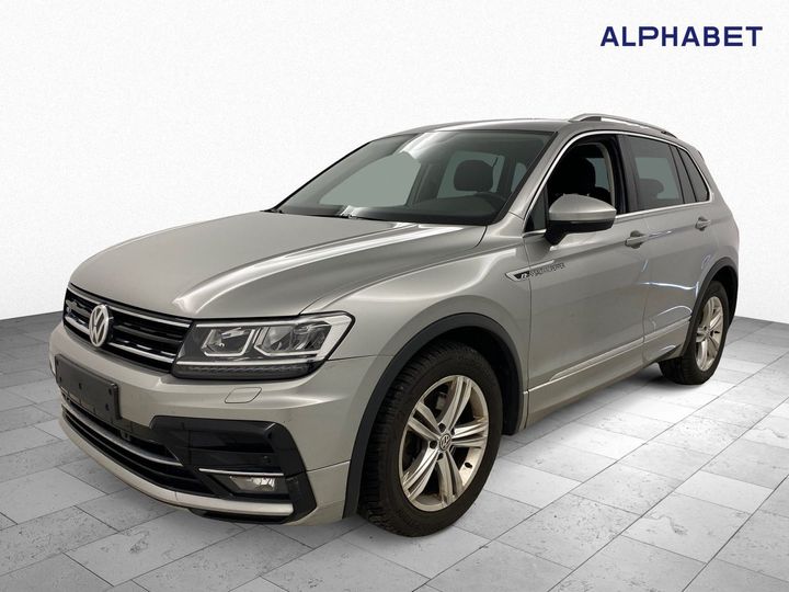 volkswagen tiguan 2.0 tdi scr 2018 wvgzzz5nzjw895810