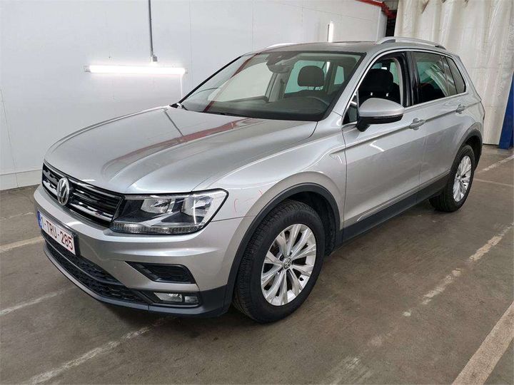 volkswagen tiguan 2018 wvgzzz5nzjw897042