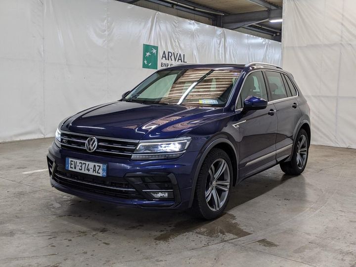 volkswagen tiguan 2018 wvgzzz5nzjw897765