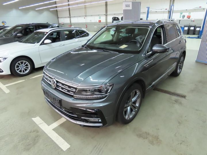 volkswagen tiguan 2018 wvgzzz5nzjw899627