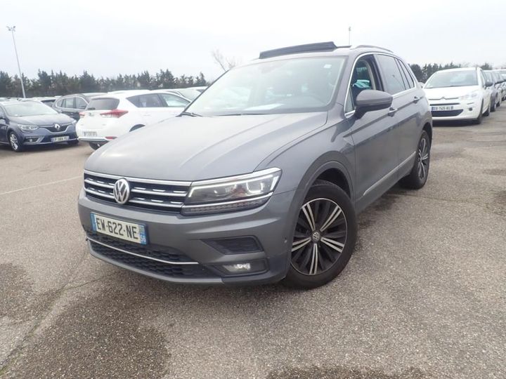 volkswagen tiguan 2018 wvgzzz5nzjw902153