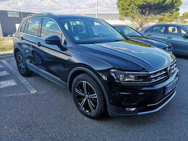 volkswagen tiguan 2018 wvgzzz5nzjw904445