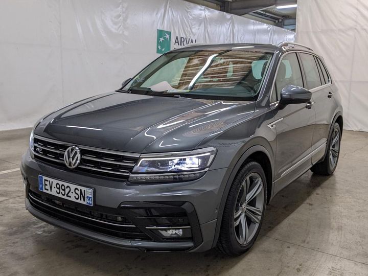 volkswagen tiguan 2018 wvgzzz5nzjw908396