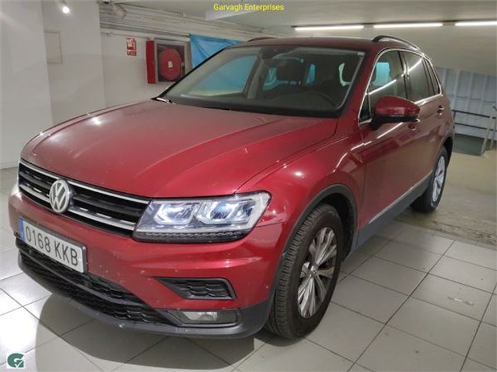 volkswagen tiguan 2018 wvgzzz5nzjw910017