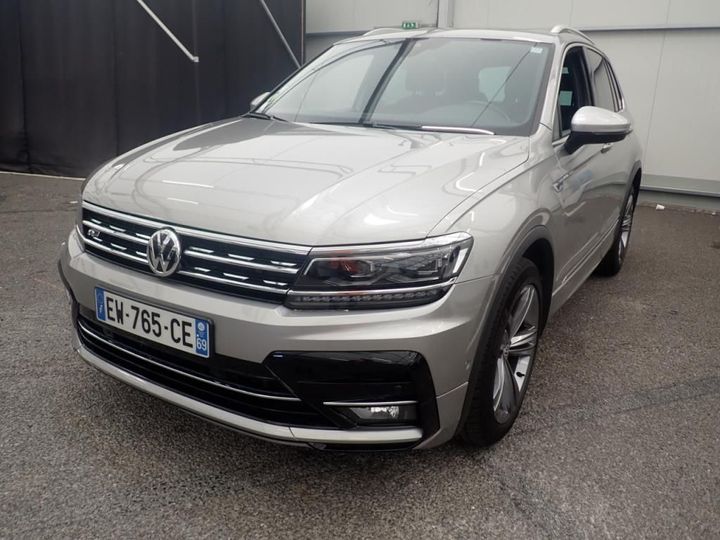 volkswagen tiguan 2018 wvgzzz5nzjw915805