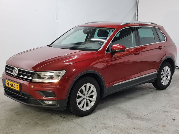 volkswagen tiguan 2018 wvgzzz5nzjw918896