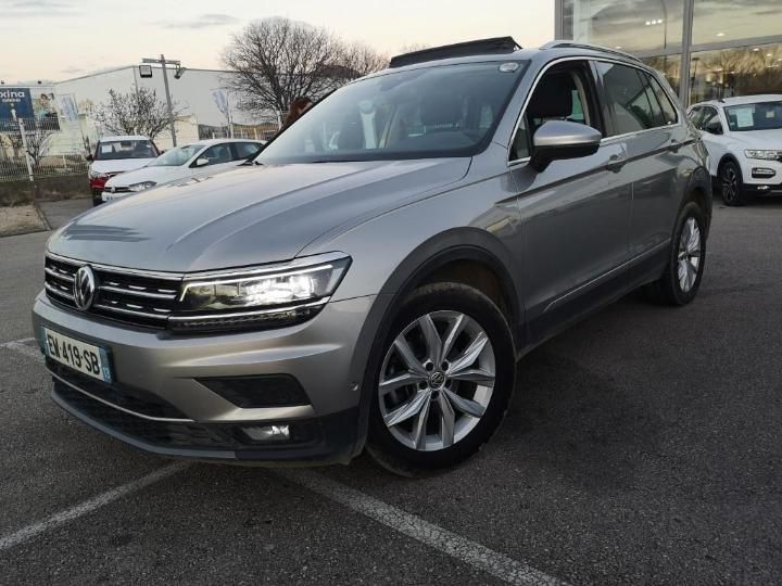 volkswagen tiguan 2018 wvgzzz5nzjw918899