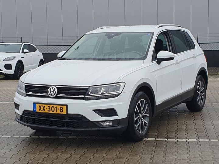 volkswagen tiguan 2018 wvgzzz5nzjw921694