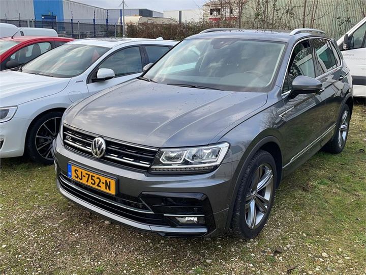 volkswagen tiguan 2018 wvgzzz5nzjw928109