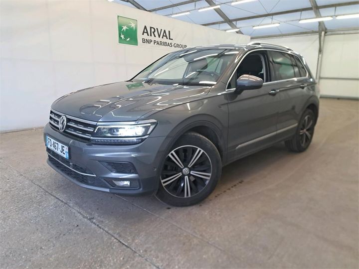 volkswagen tiguan 2019 wvgzzz5nzjw929961