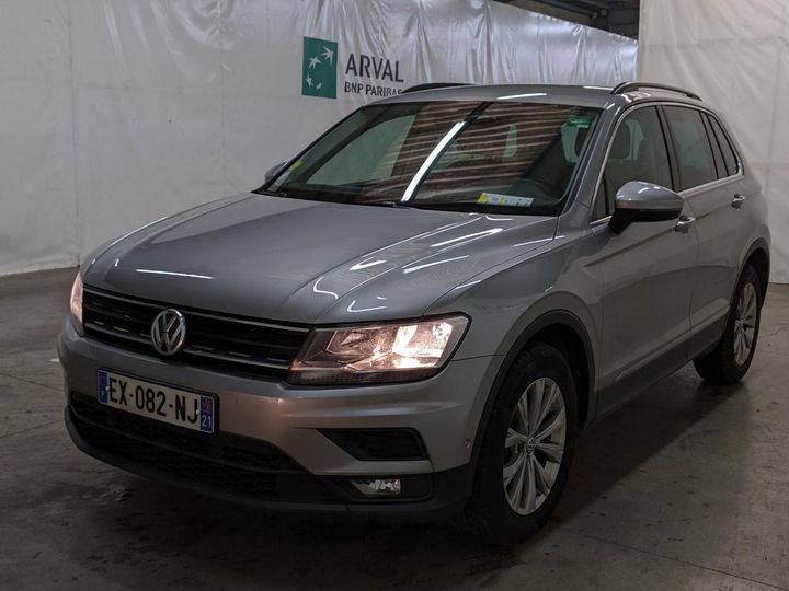 volkswagen tiguan 2018 wvgzzz5nzjw929983