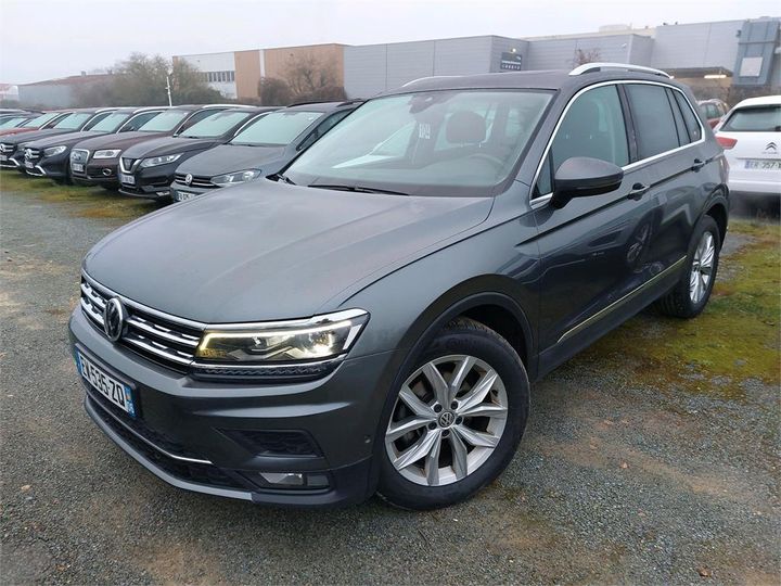 volkswagen tiguan 2018 wvgzzz5nzjw930985