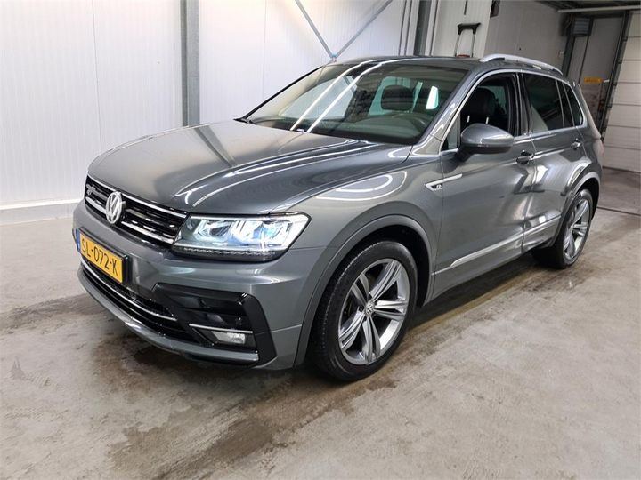 volkswagen tiguan 2018 wvgzzz5nzjw936974