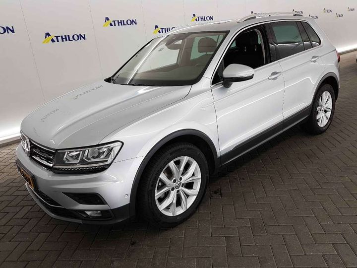 volkswagen tiguan 2018 wvgzzz5nzjw938597