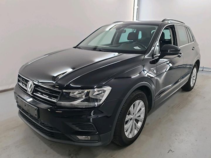 vw tiguan 2018 wvgzzz5nzjw939748