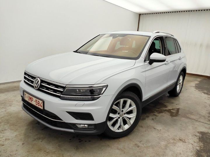 volkswagen tiguan &#3916 2018 wvgzzz5nzjw941890